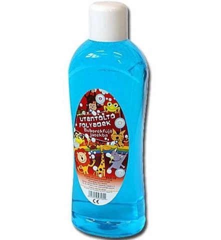 Buborékfújó utántöltő folyadék 1 liter