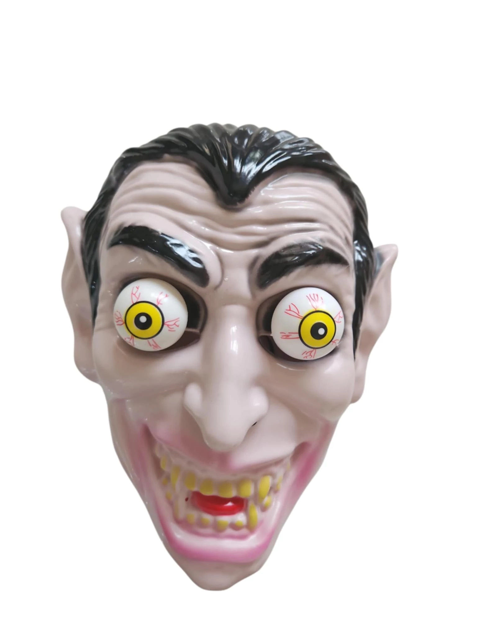 Vámpír mozgó szemű maszk