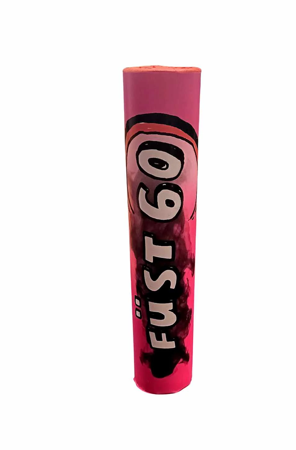 Füstbomba rózsaszín, 1 db 