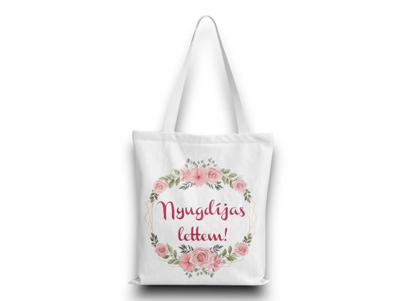 Vászontáska, Nyugdíjas lettem