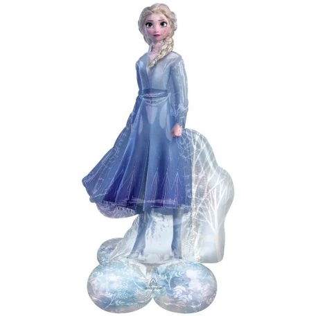 Disney Jégvarázs Air Loonz fólia lufi 137 cm