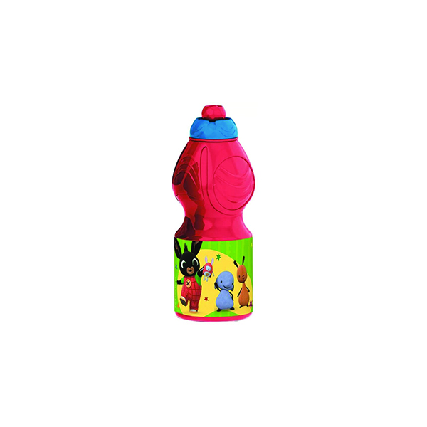 Bing nyuszis kulacs, 400 ml