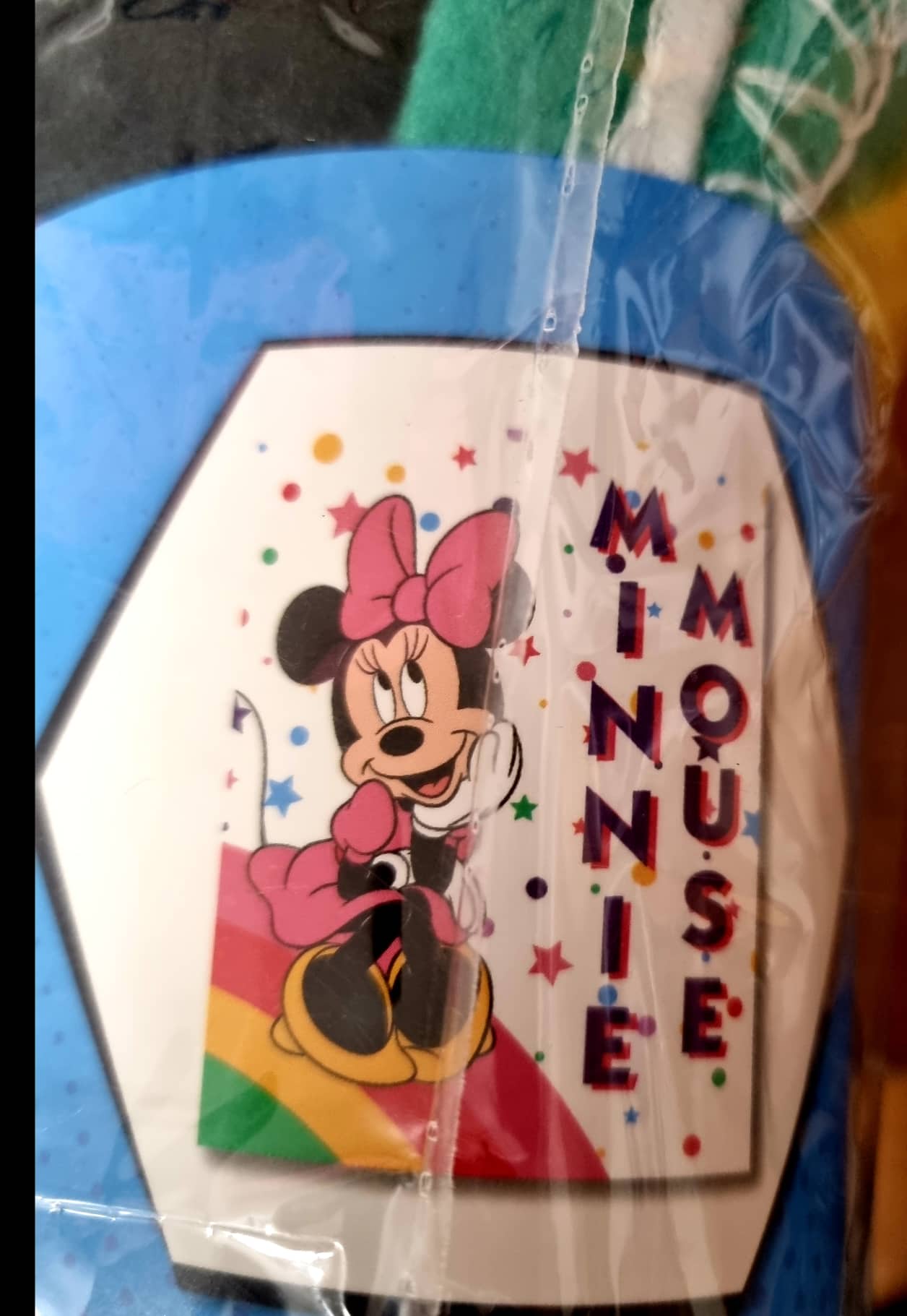 Disney Minnie polár takaró 100x140 cm