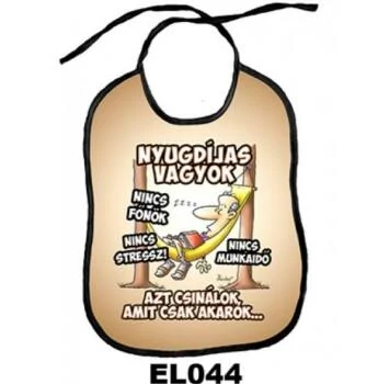 Előke - Nyugdíjas Vagyok