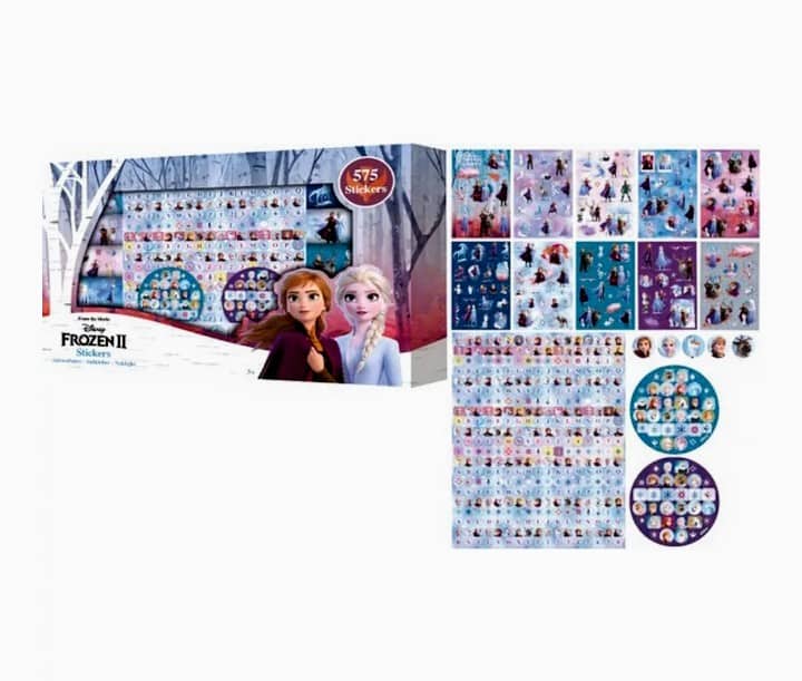 FROZEN 575 DB MATRICA CSOMAG