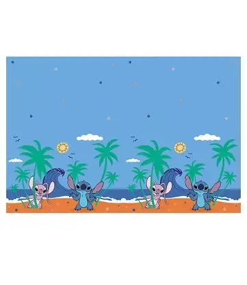 Disney Lilo és Stitch, A csillagkutya Angel műanyag asztalterítő