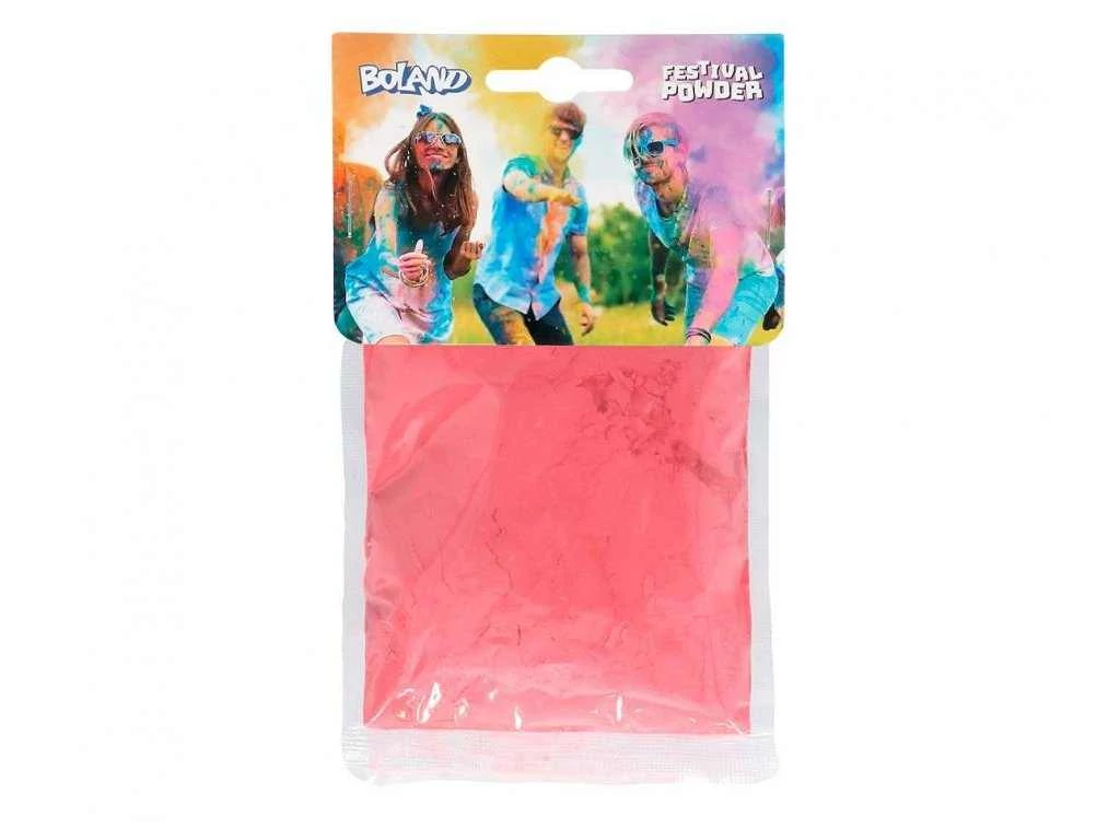 Rózsaszín holi por-70g