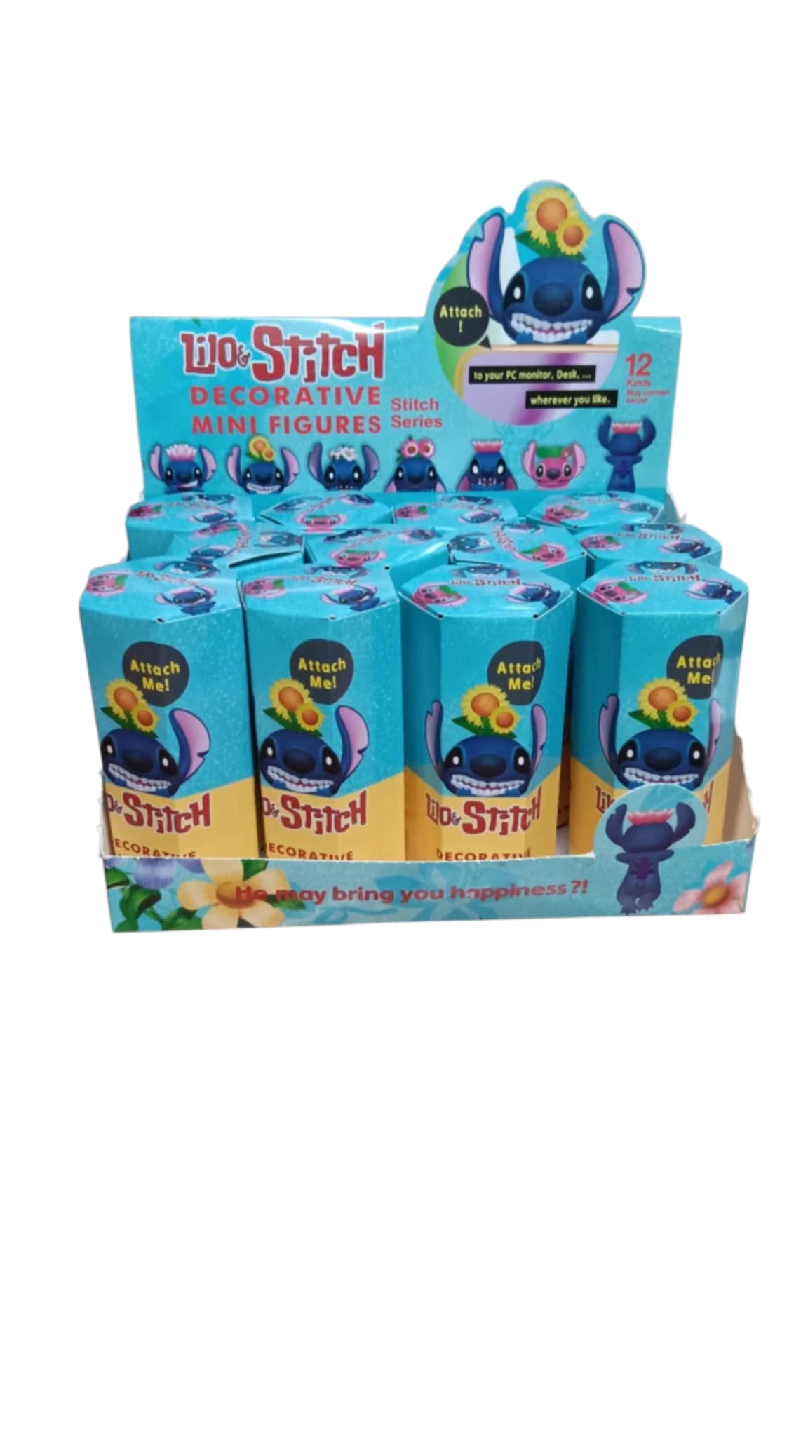 Sonny Angel - Stitch