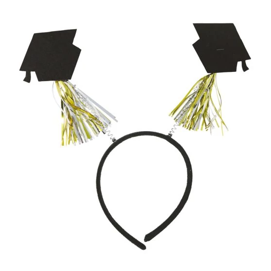 Diploma kalapos hajpánt