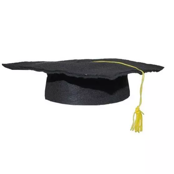 Diplomaosztós kalap -felnőtt méret 