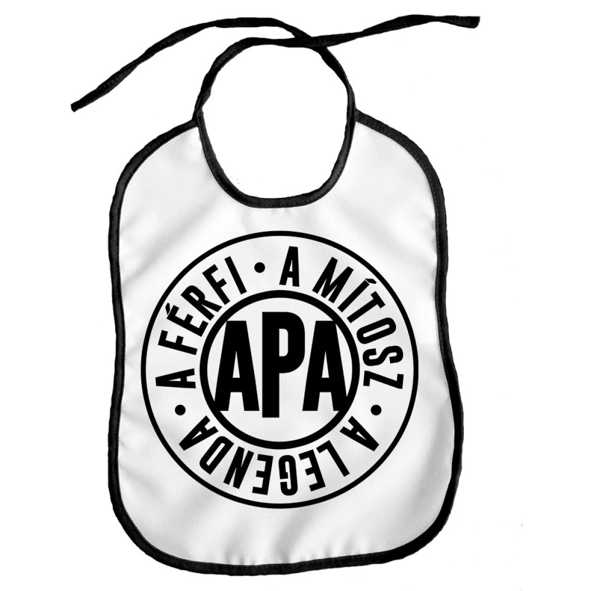 Apa Férfi Mítosz – Vicces Ajándék
