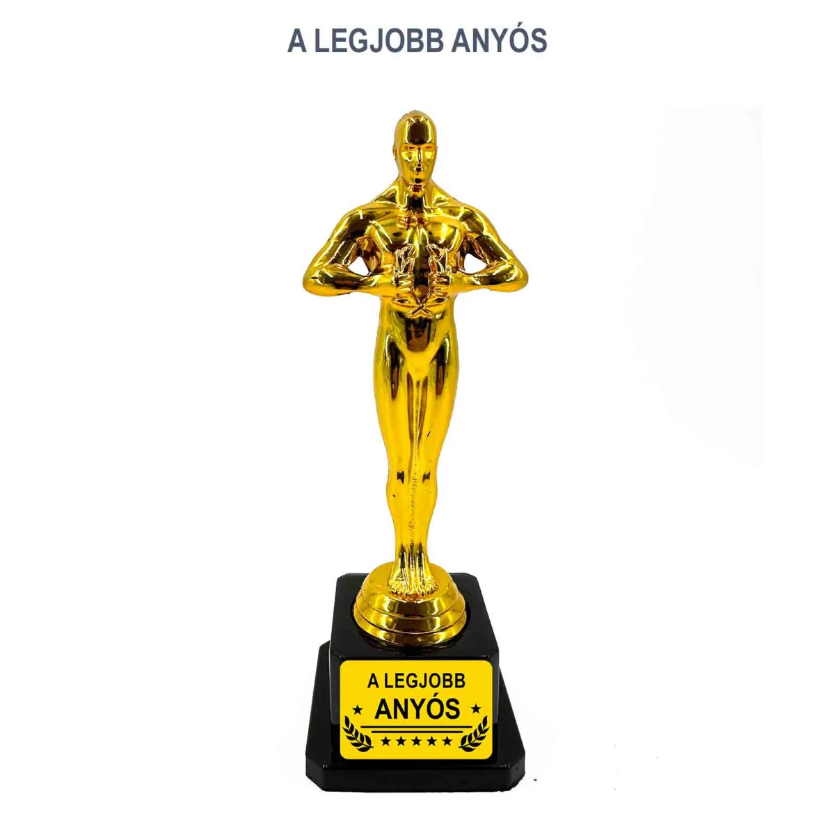 Oscar Szobor - A Legjobb anyós