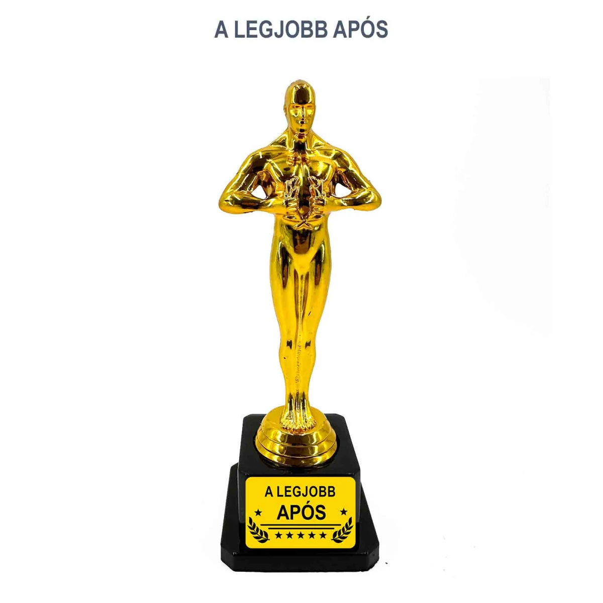 Oscar Szobor - A Legjobb Após