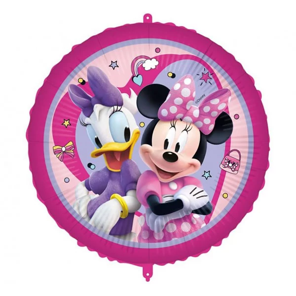Minnie fólia lufi 